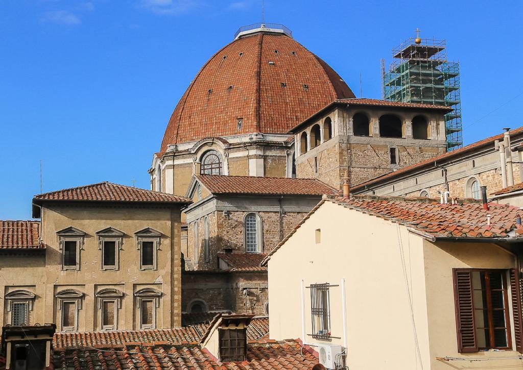 Apartments Florence- Santa Maria Novella 객실 사진