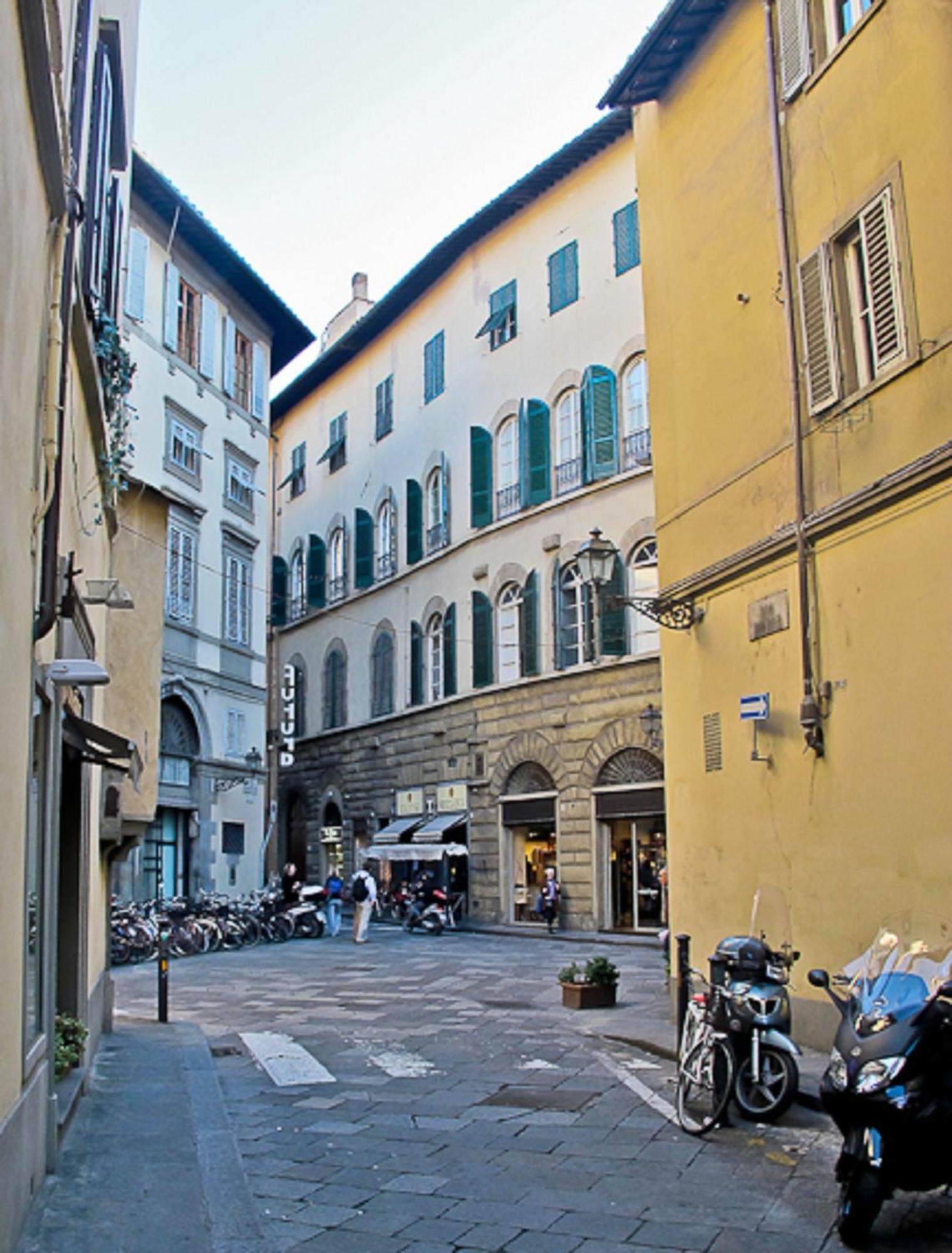 Apartments Florence- Santa Maria Novella 외부 사진