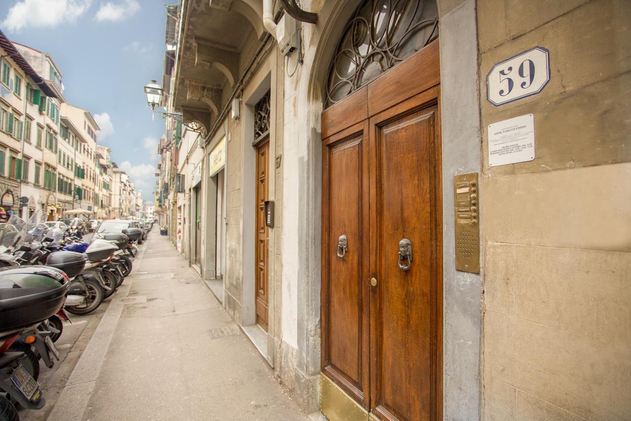 Apartments Florence- Santa Maria Novella 외부 사진