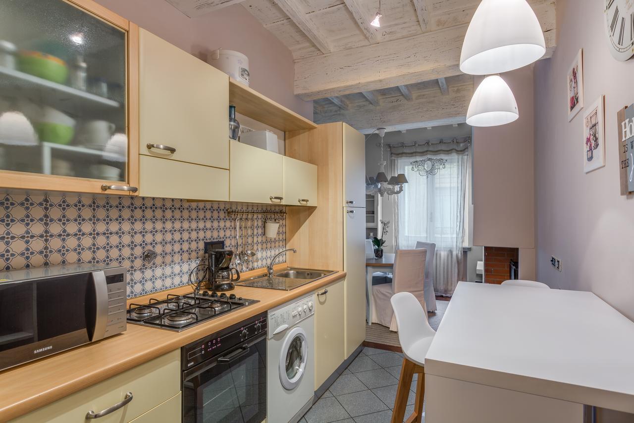 Apartments Florence- Santa Maria Novella 외부 사진